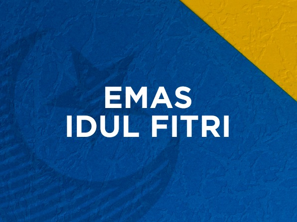 Emas Idul Fitri