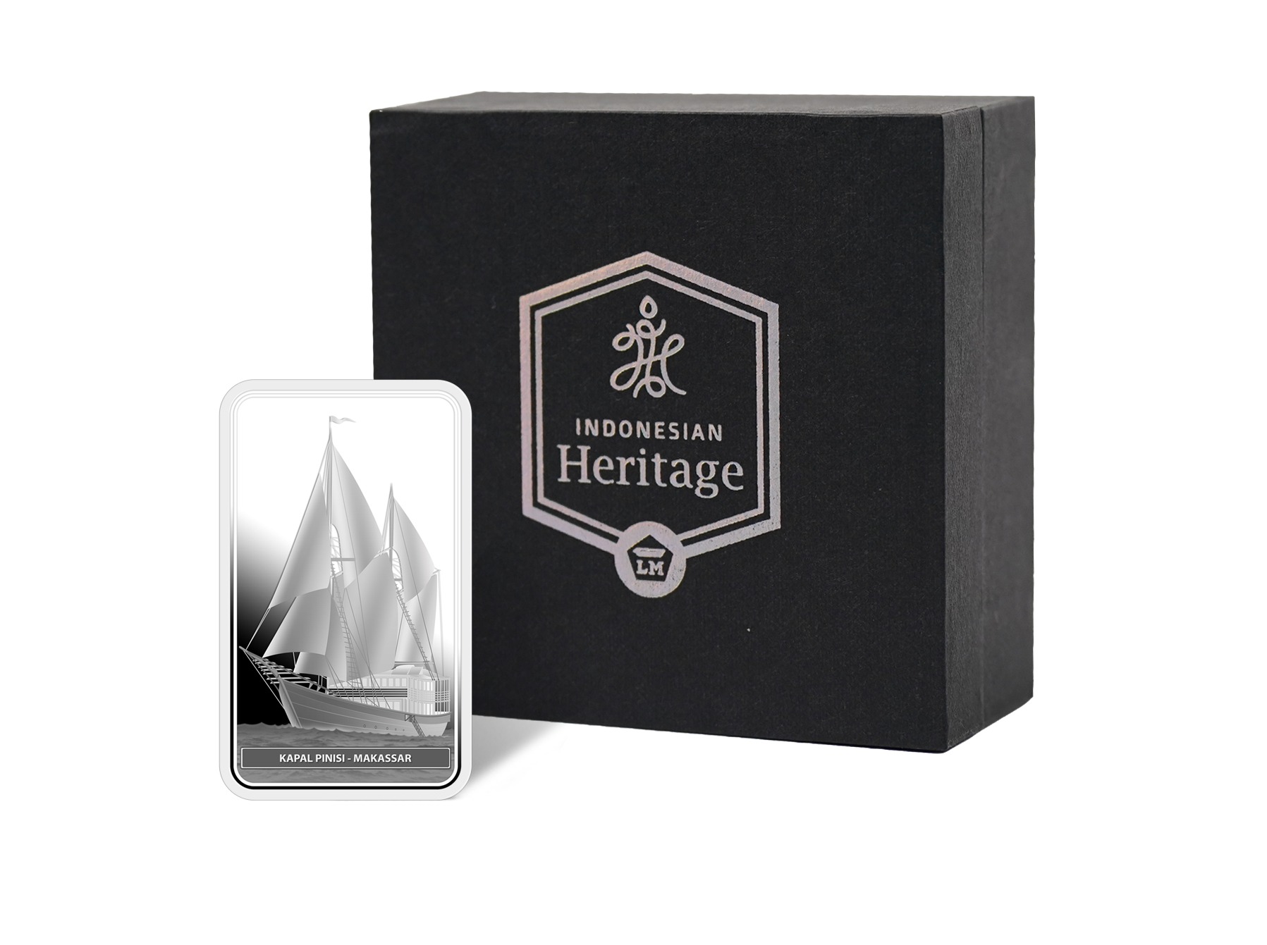 Perak Indonesian Heritage Kapal Pinisi