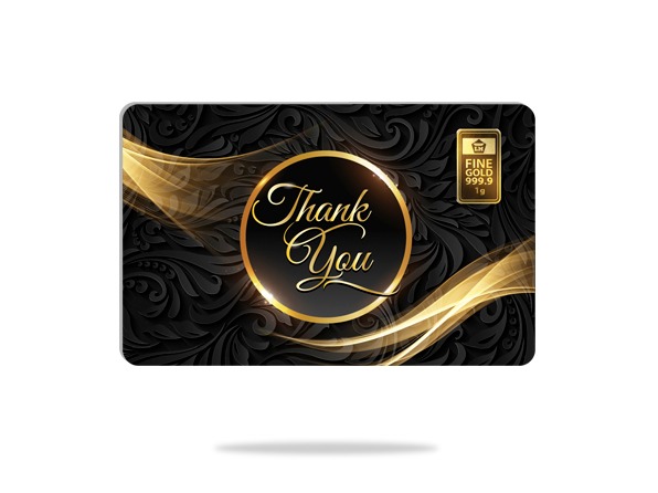 Thank You - 1 gr